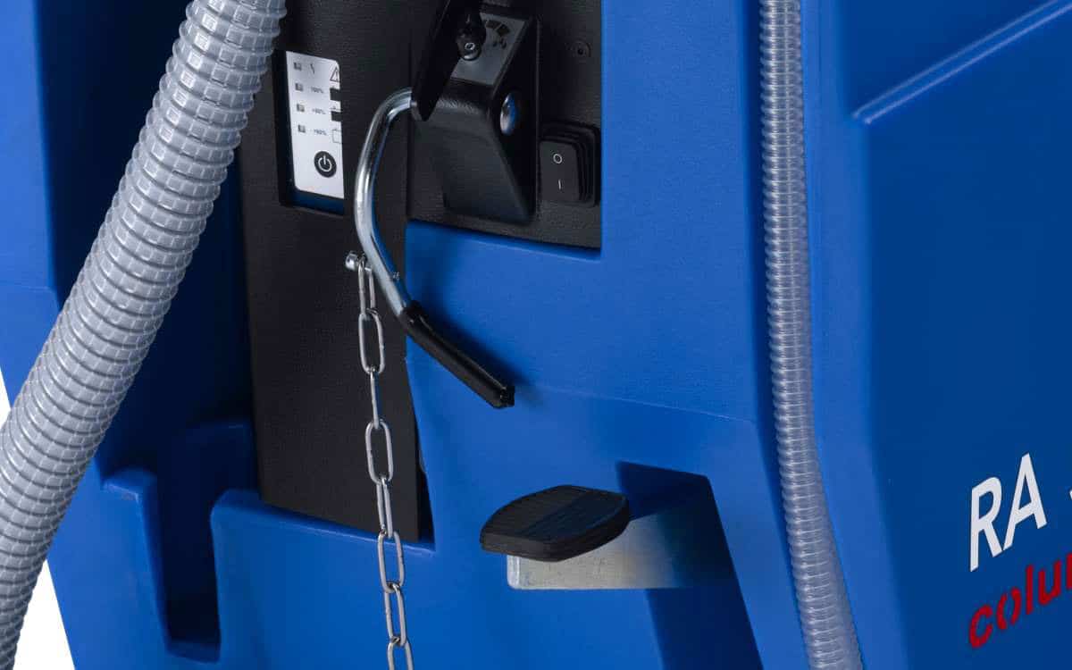 Reinigungsautomat Scheuersaugmaschine RA66BM60 robust Vielseitig reinigen