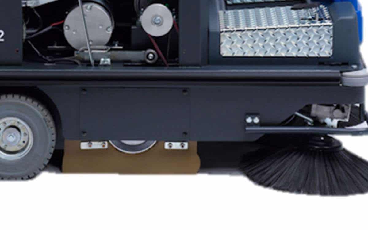 Kehrmaschine AKS70BM62 Stahlrahmen Vielseitig reinigen