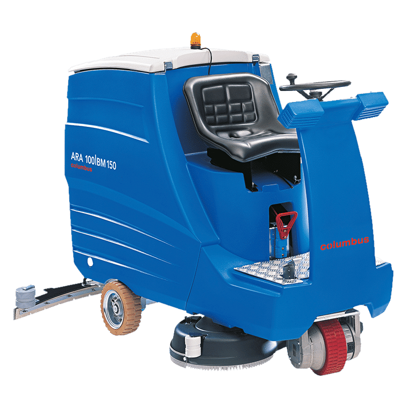 Reinigungsautomat Scheuersaugmaschine ARA100BM150