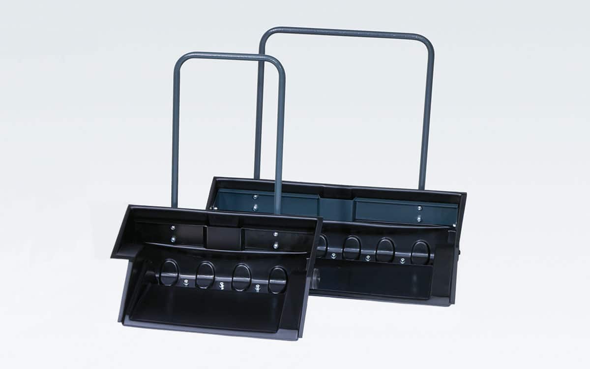 Kehrmaschine KS51BM45 Kit-Trolley Vielseitig reinigen