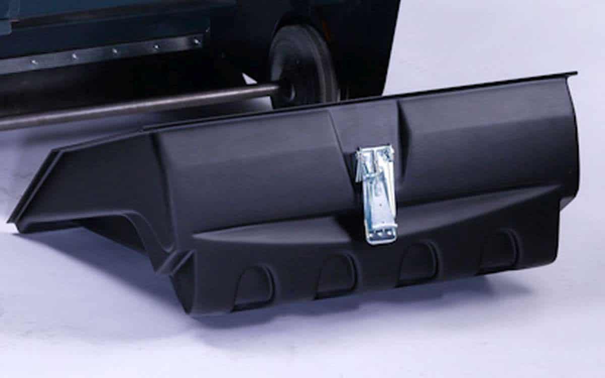 Kehrmaschine KS71BM60 Kehrgutbehälter Vielseitig reinigen
