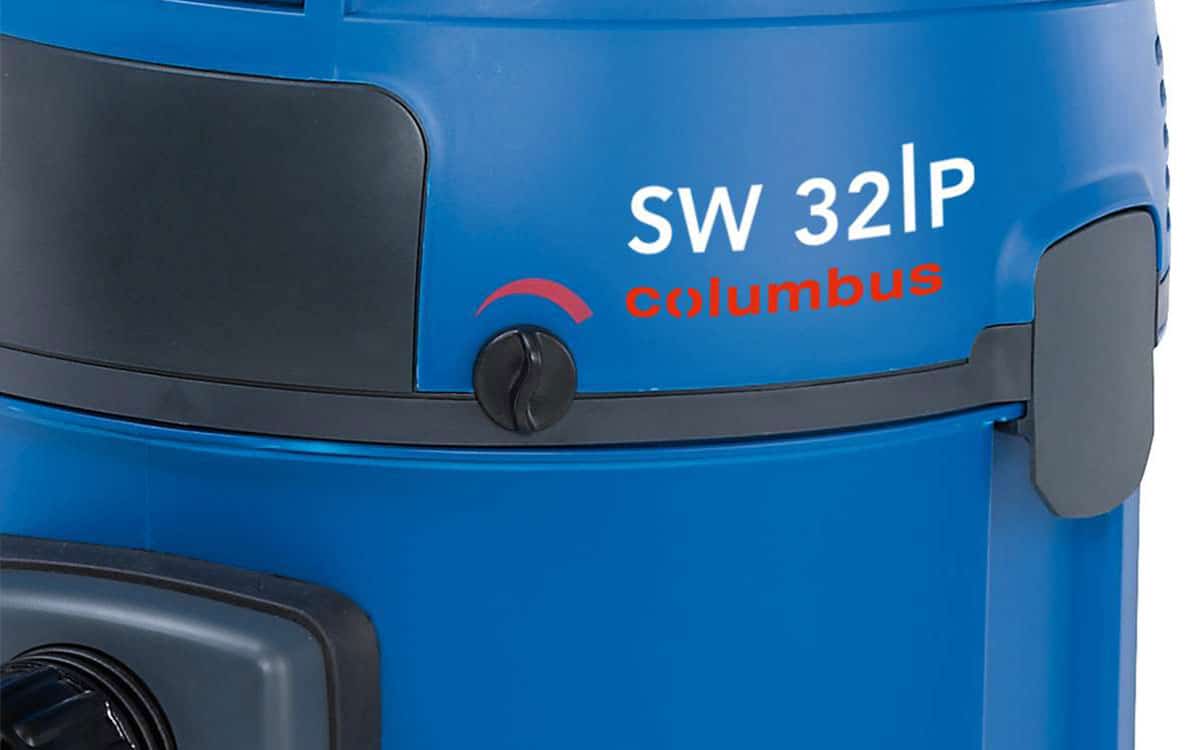 Staub- /Wassersauger SW32P regulierbare Laufleistung Vielseitig reinigen