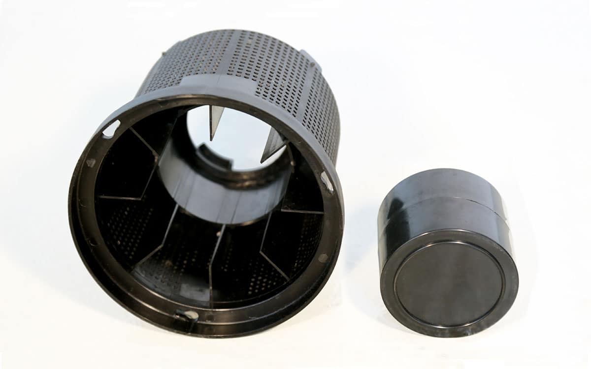 Staub-/ Wassersauger SW32P Schwimmersystem Vielseitig reinigen