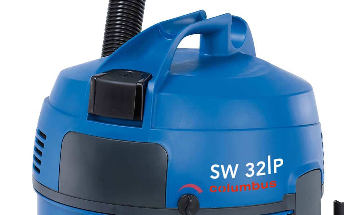 Staub- /Wassersauger SW32P großer Schalter Vielseitig reinigen