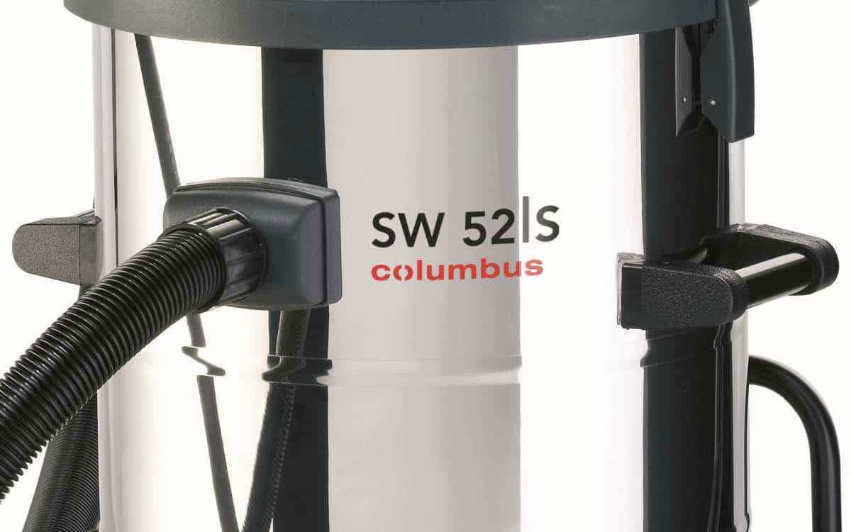Columbus Stofffilter komplett Dauerfilter Filtereinsatz Filter SW 52 S SW52S 