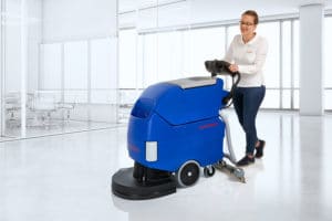 columbus Reinigungsgeräte 40 Liter Klasse