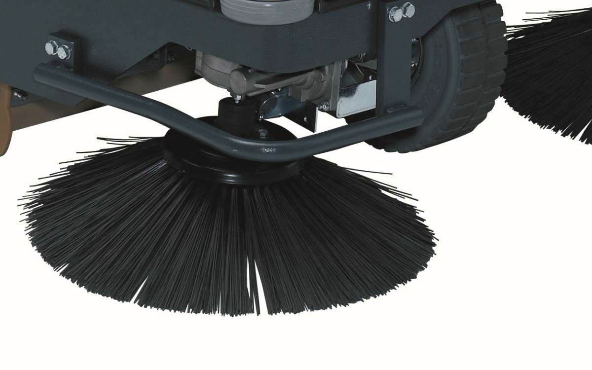 Sweeper AKS70 VDM62 foothpath sweep Vielseitig reinigen