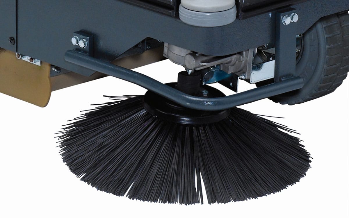 Sweeper AKS70 VDM62 side brush guard Vielseitig reinigen