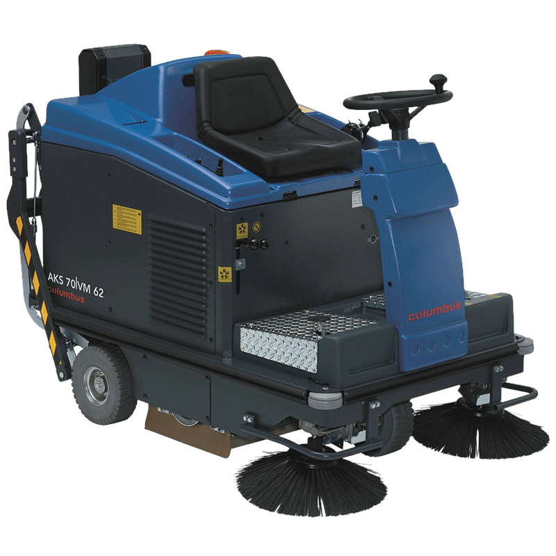 Sweeper AKS70 VM62