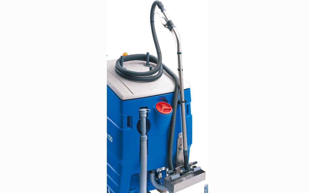 Scrubber dryer floor scrubber cleaning machine ARA100BM150 spray lance Vielseitig reinigen
