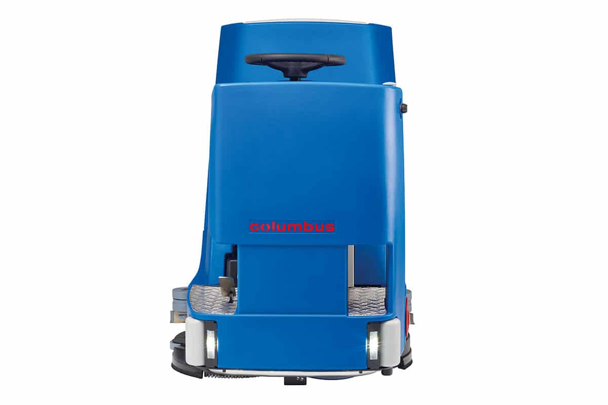 Ride On Floor Scrubber Ara 85 I Bm 120 Is A High Quality Sweeper