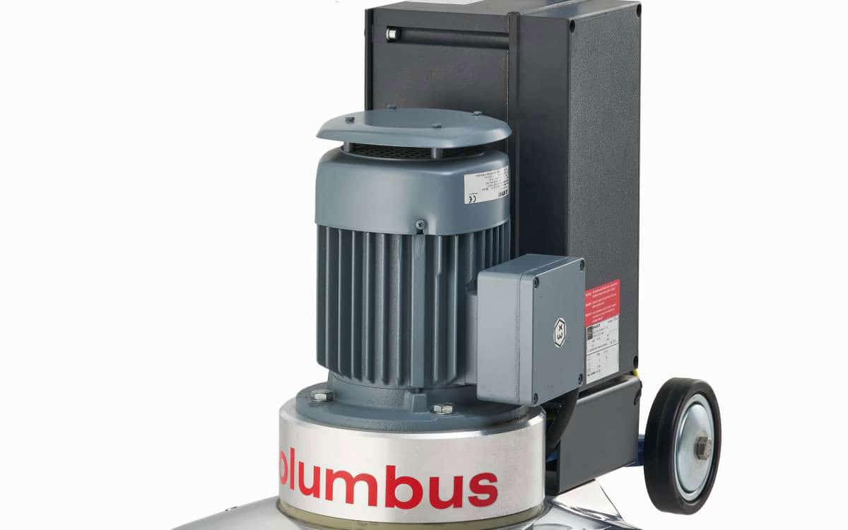 Single disc machine floor scrubbing machine ex protected E505S ex 10 years warranty Vielseitig reinigen