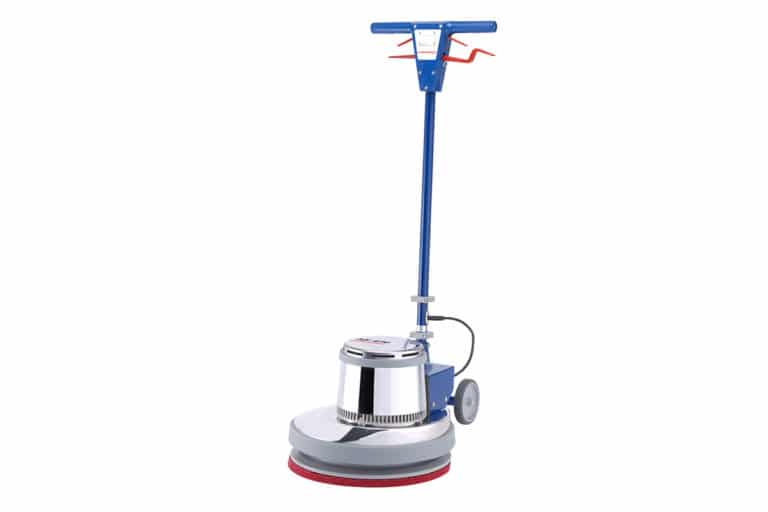High speed buffing machine HS 434 and tile cleaning machine