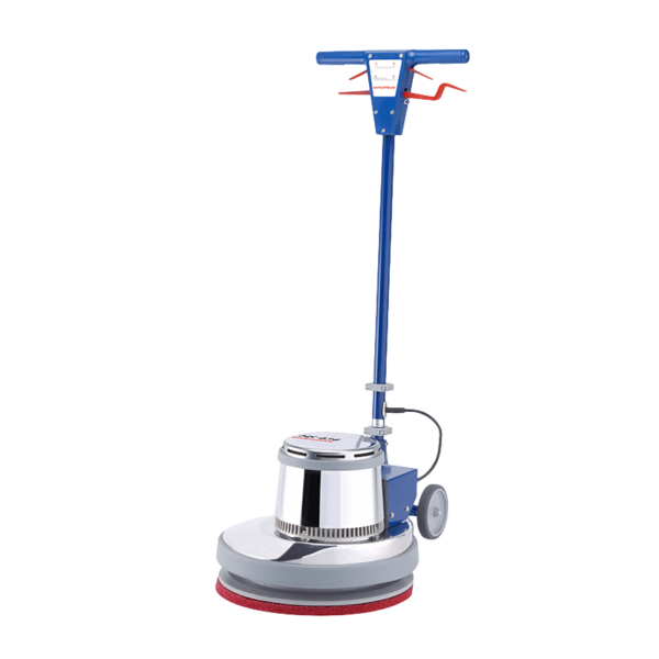 Single disc machines Columbus floor polishing machines