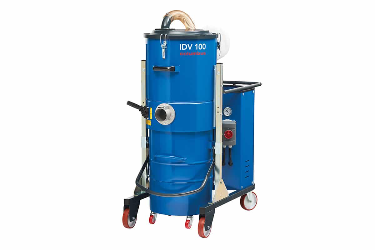 Introduction to the HOST Dry Extraction Cleaning System 