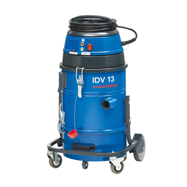 Our industrial vacuum cleaners Variable wet and dry vacuums