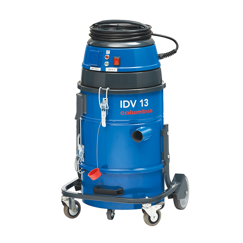 Industrial vacuum cleaner IDV13