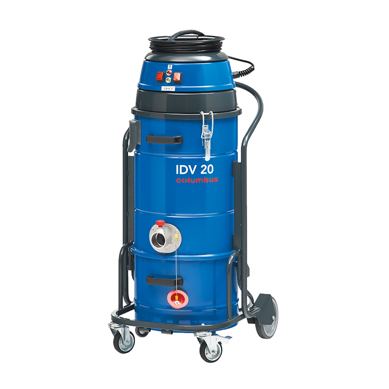 Industrial vacuum cleaner IDV20