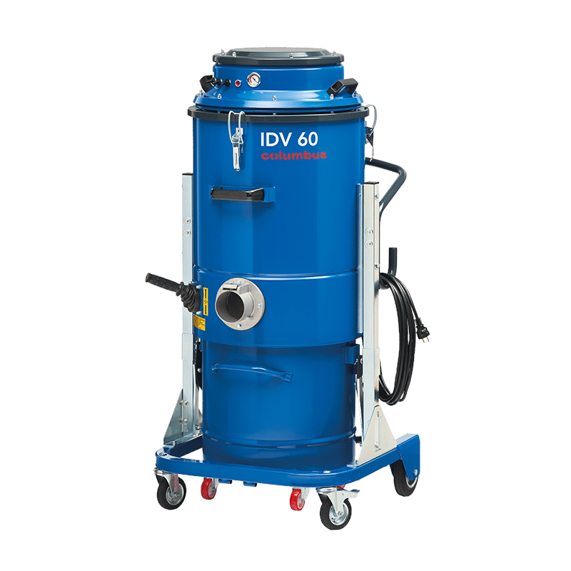 Industrial vacuum cleaner IDV 60