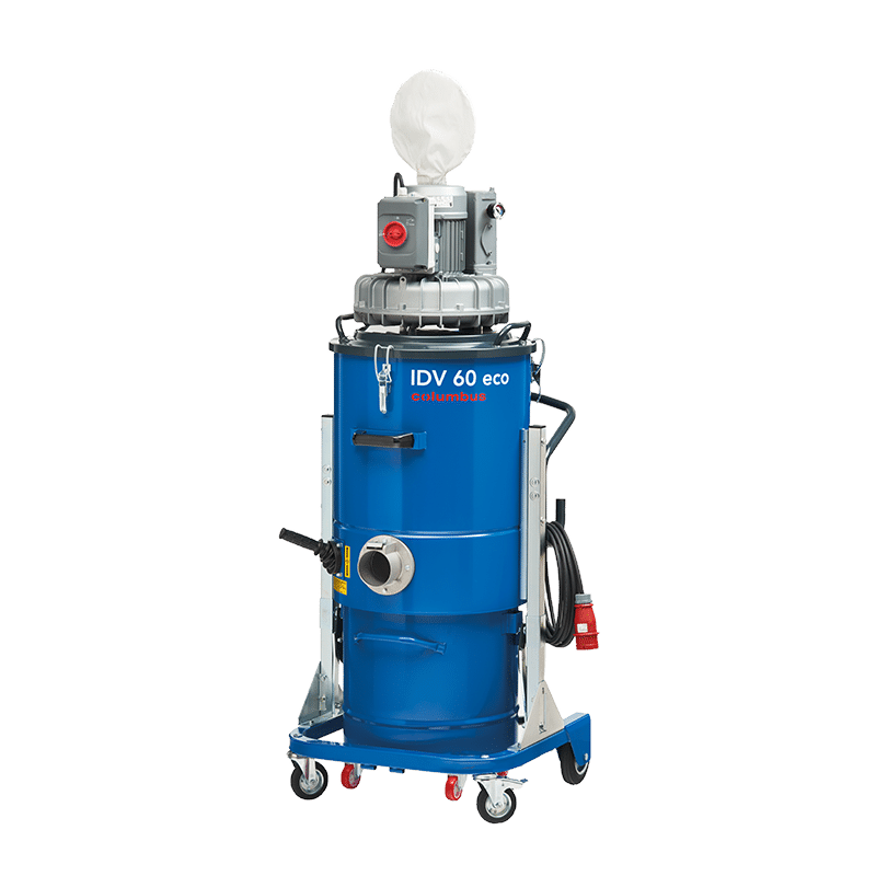 Industrial vacuum cleaner IDV 60 eco