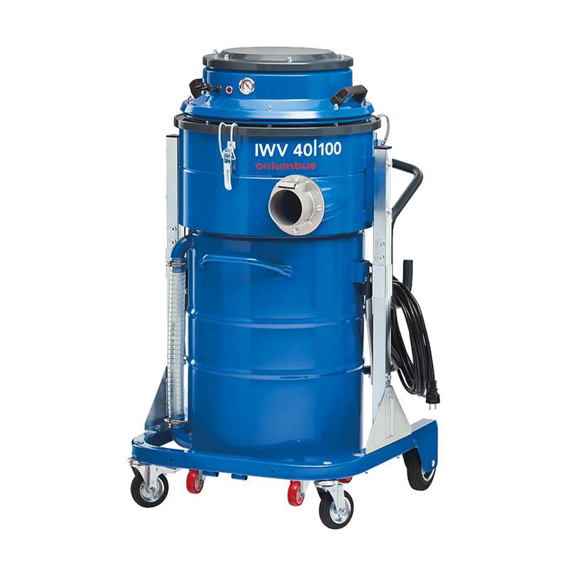 Industrial dry vacuum cleaner IWV40 100