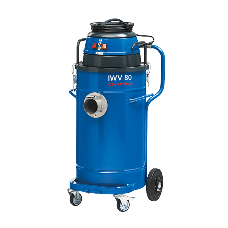 Industrial vacuum cleaner IWV80
