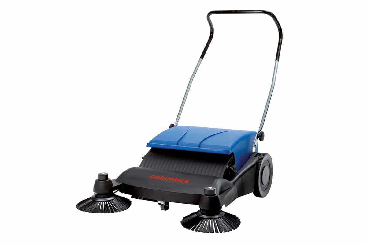 Sweeper K8040 front