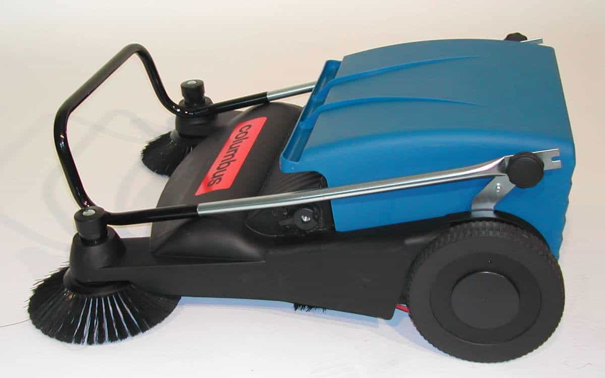 Sweeper K8040 steering handle Vielseitig reinigen