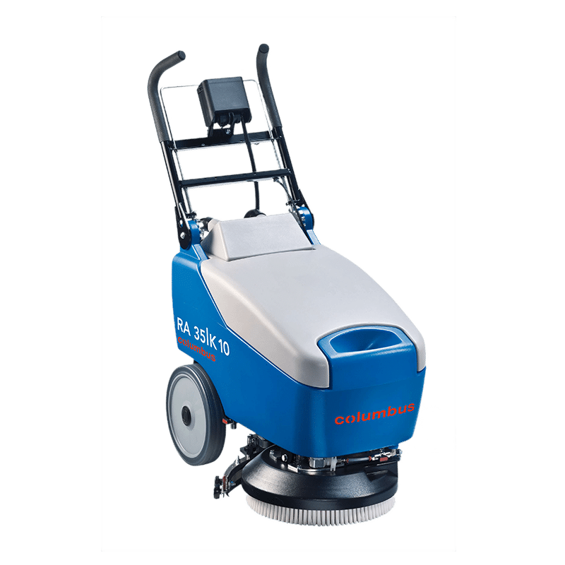 Scrubber dryer floor scrubber cleaning machine RA35K10