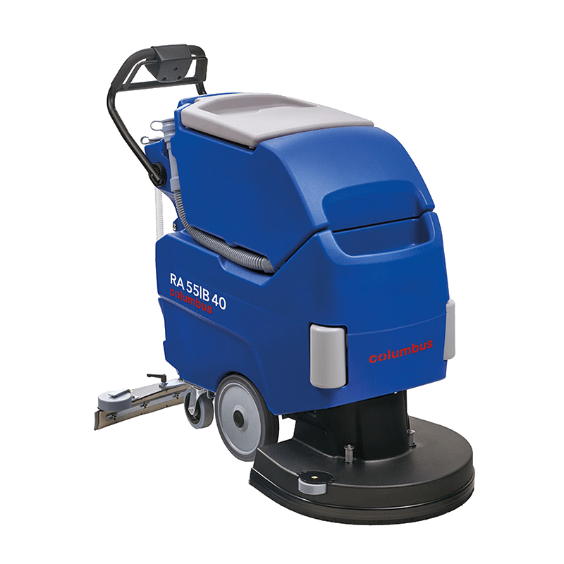 Scrubber dryer RA55B40QS robust mechanics