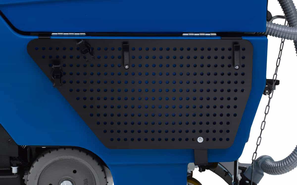 Scrubber dryer floor scrubber cleaning machine tool board RA55BM60 Vielseitig reinigen