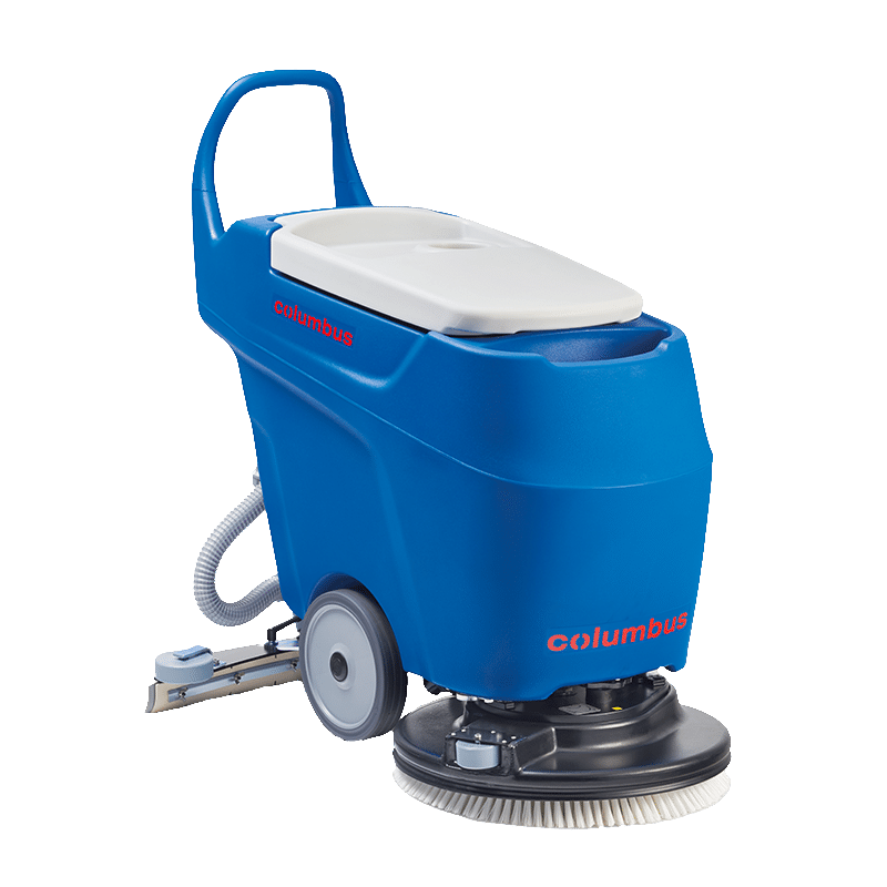 Scrubber dryer floor scrubber cleaning machine RA55K40