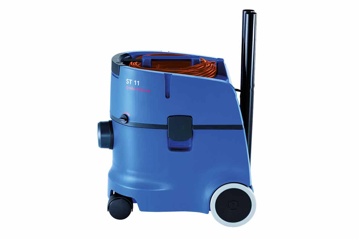 Dry vacuum cleaner upright vacs ST11 right
