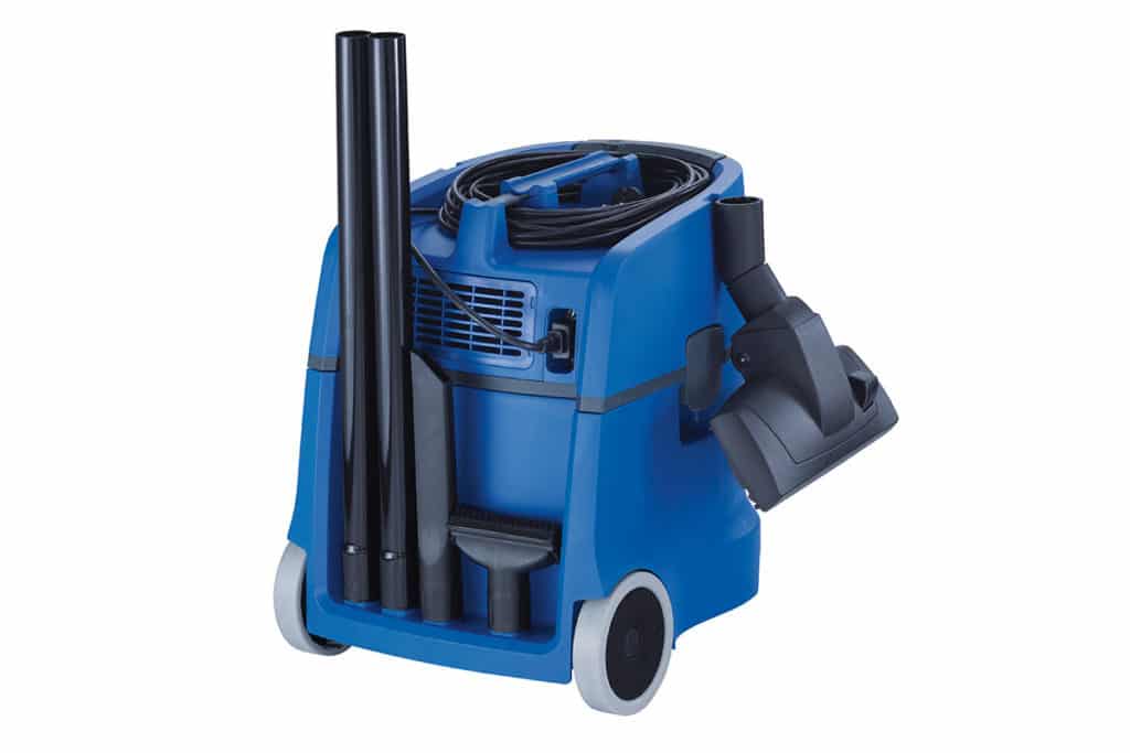 Our ST 11 Columbus vacuum cleaner robust industrial vacuum cleaners