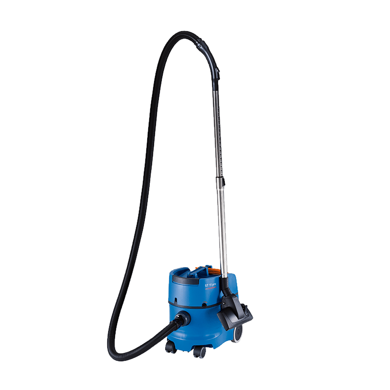 Dry vacuum cleaner upright vacs ST11 pro
