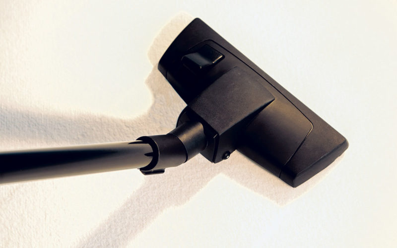 Our compact vacuum cleaner ST7 the vacuum cleaner for allergy sufferers