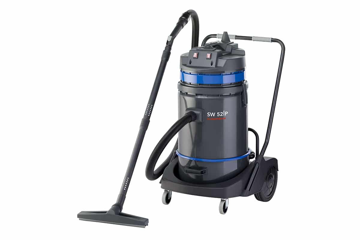 Wet dry vacuum cleaner SW52P front
