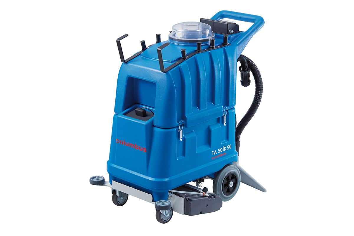 Carpet cleaning machine TA 25K 25 – Spray extraction machine