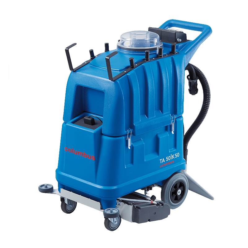 Carpet cleaning machine shampoo vacuum TA50K50