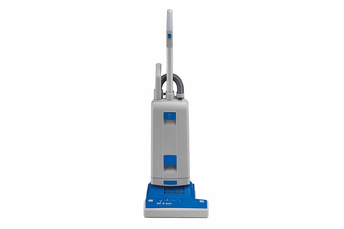 Dry vacuum cleaner upright vacs XP 2 eco front