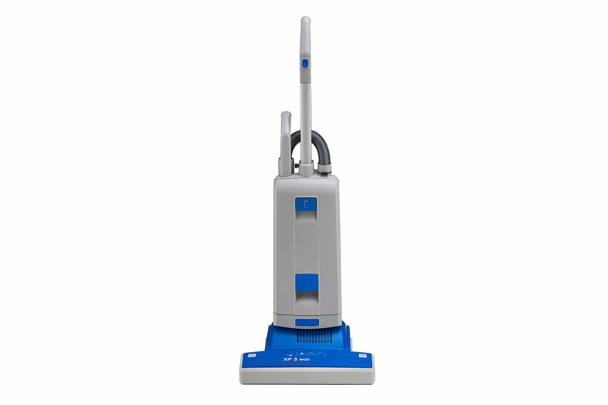 Dry vacuum cleaner upright vacs XP3 eco front