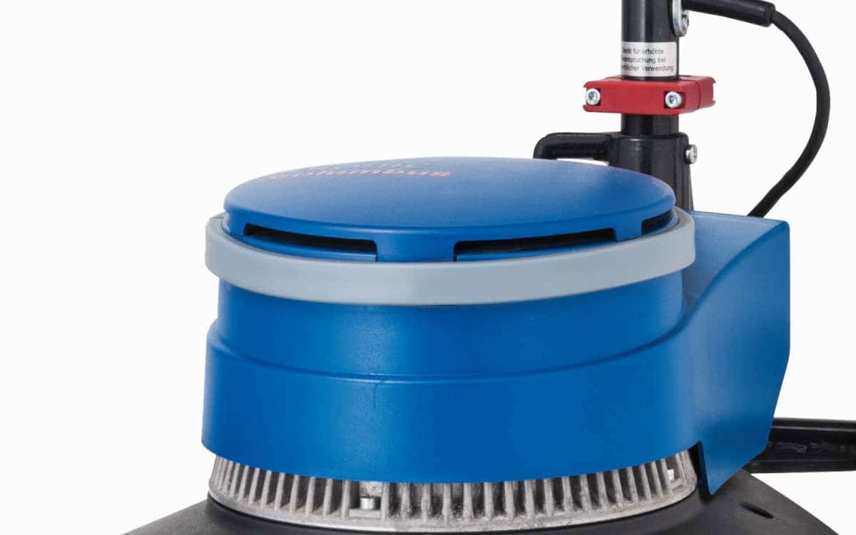 Single disc machine floor scrubbing machine 10 years warranty Vielseitig reinigen