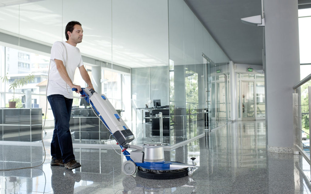 Columbus vacuum cleaners and industrial floor scrubbers