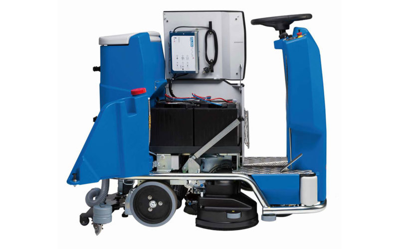 Columbus vacuum cleaners and industrial floor scrubbers