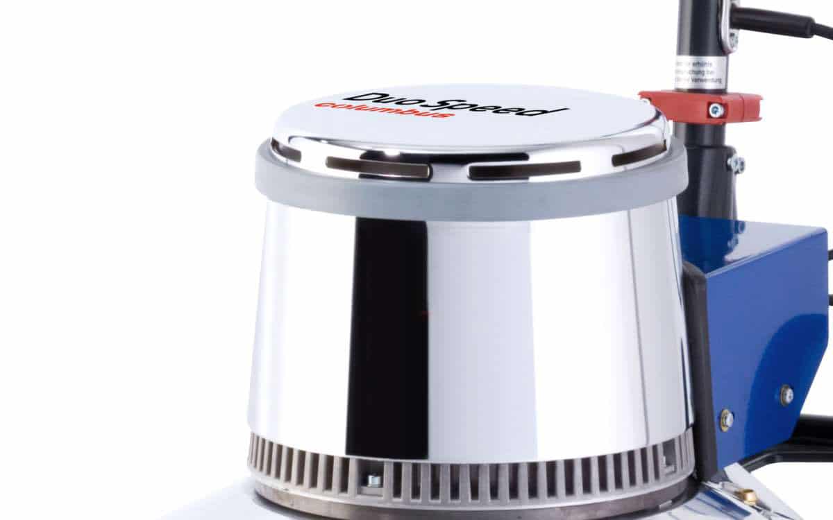 Single disc machine floor polishing buffing machine Duo Speed 10 years warranty Vielseitig reinigen