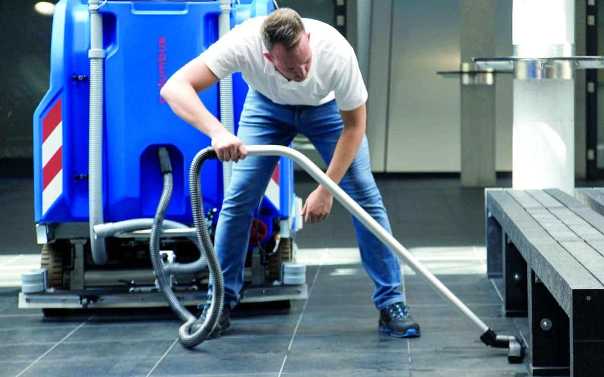 ARA100BM200 Option manual suction tool Vielseitig reinigen