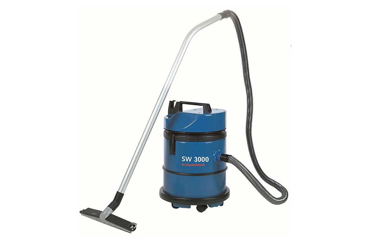 Aspirador Aqua SW 3000 - aspirador de agua para uso profesional