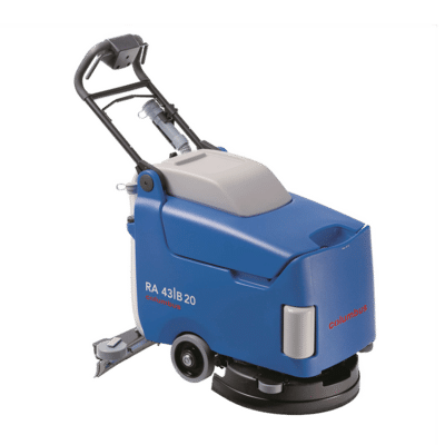 Machine de nettoyage de sol mobile - Blue Golia - Kunzle & Tasin