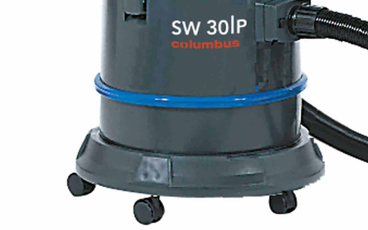 aspirateur eau et poussiere SW30P