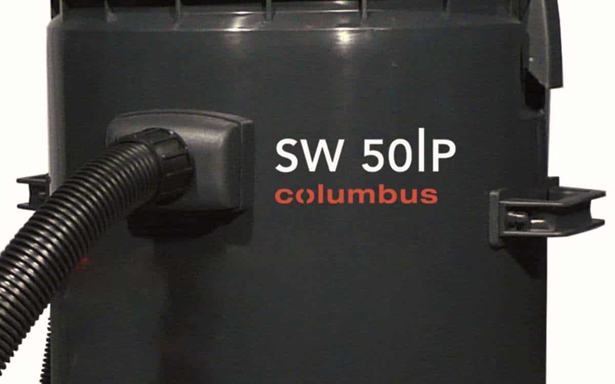 SW 50|P aspirateurs eau et poussiere